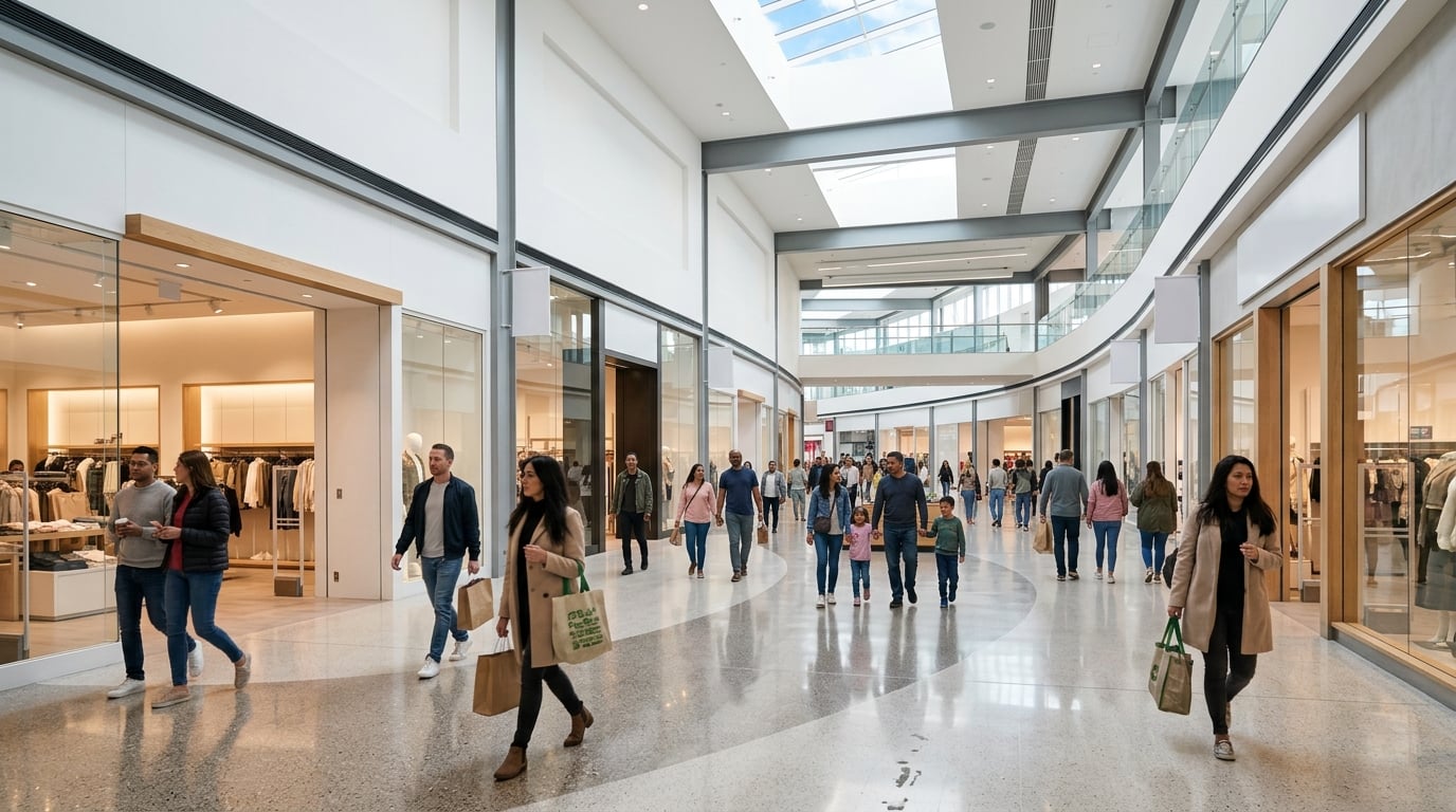 Retail & Shopping Centres security services by Westgate Security